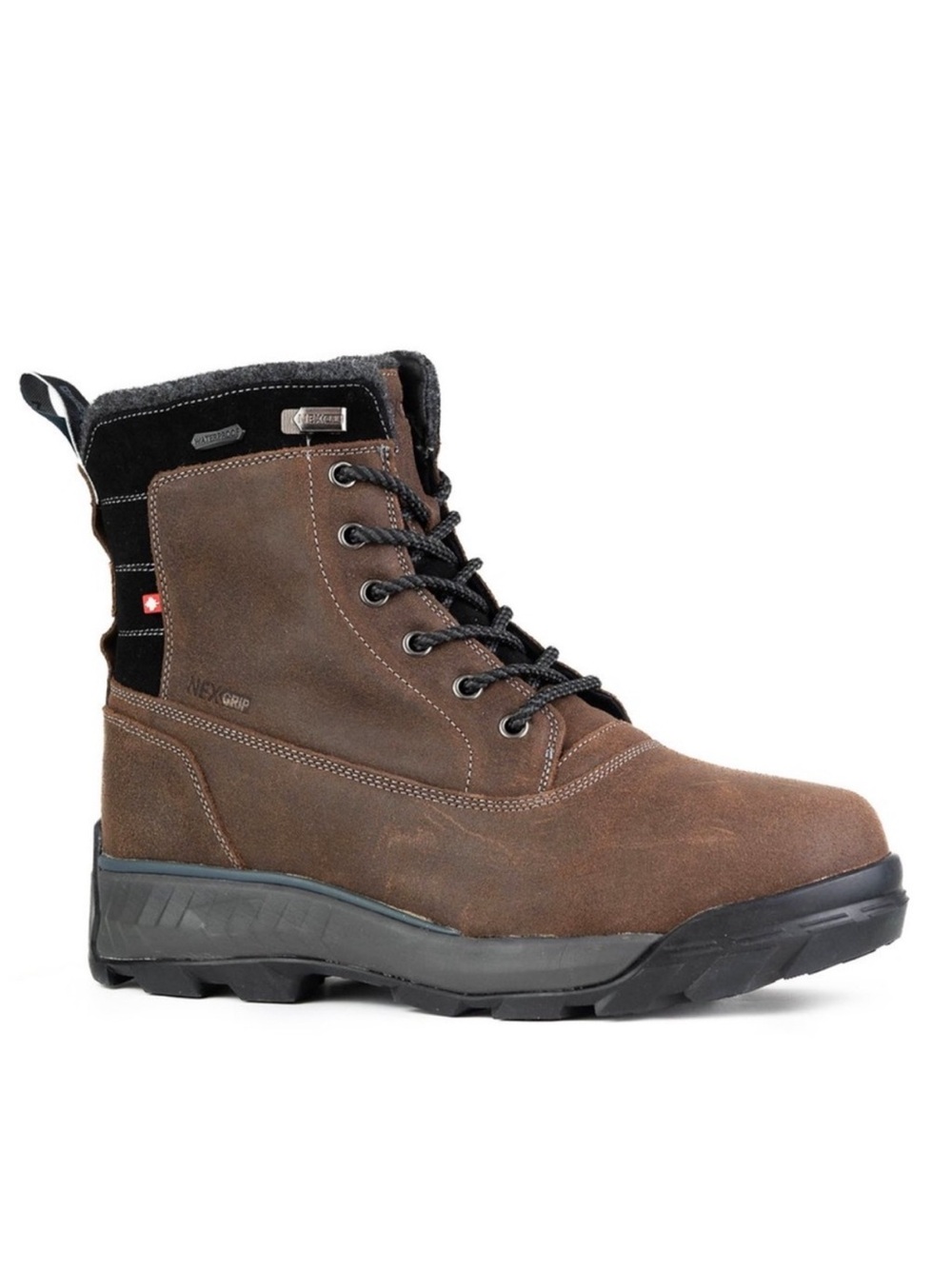 NexGrip Ice VICTOR 3.0 Men’s Boot size 12